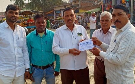 विशाल धम्म चारिका पदयात्रा 30 नवंबर को पहुंचेगी जंगल कौड़ियां