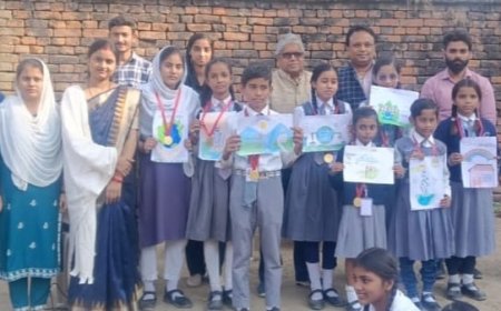 गुणों एवं प्रतिभाओं को निखारने में सहायक होती हैं प्रतिभाएं