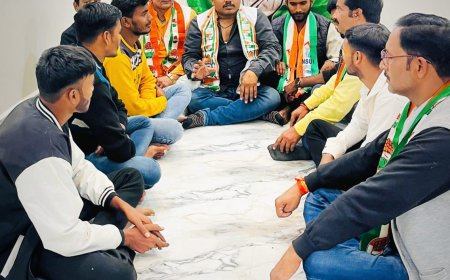 जनपद सोनभद्र में भी दिल्ली एनसीआर जैसा जानलेवा बन रहा प्रदूषण-आशु