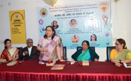 महिलाओं को सशक्त बनने के लिए बदलनी होगी अपनी मानसिकता: प्रो. पूनम टंडन