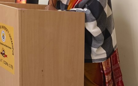 वैज्ञानिक अन्वेषण के लिए विज्ञान की विभिन्न शाखाओं का समन्वय जरूरी: प्रो० कविता शाह