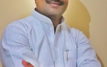 क्षेत्रीय अध्यक्ष /सदर ब्लाक प्रमुख को बीजेपी ने दिल्ली विस चुनाव में प्रवासी बनाया