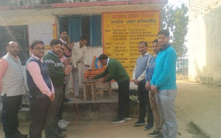 सामाजिक समरसता के सच्चे सूत्रधार थे डॉ आम्बेडकर: ई० ए०एन०त्रिपाठी