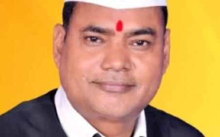 बांग्लादेश के हिंदुओ की जान माल की सुरक्षा सुनिश्चित करे सरकार - राकेश शरण मिश्र