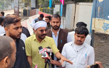 परफॉर्मेंस लिंक इंसेंटिव (पी एल आई) का भुगतान नहीं कर रही आउट सोर्सिंग कंपनी