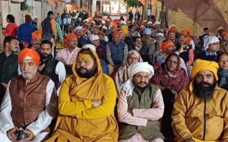 गुरु तेग बहादुर ने हिंदू धर्म की रक्षा के लिए सर्वोच्च बलिदान दिया : कौशल