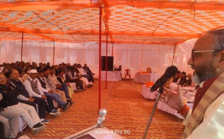 प्रधानों व शिक्षकों के सामंजस्य से होगा विद्यालय का विकास - भूपेश चौबे