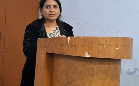 अर्थव्यवस्था में किसानों की भूमिका बढ़ाने की जरूरत: प्रो० अल्का पाण्डेय