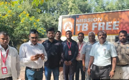 लगातार आती खांसी को गंभीरता से लें, टी बी की जांच कराएं