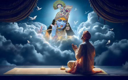 वर्ल्ड मेडिटेशन डे: जानें रूपध्यान मेडिटेशन का सही तरीका