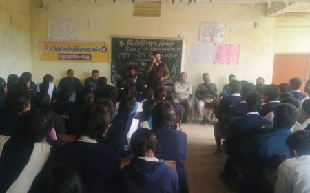 युगपुरुष थे अटल बिहारी बाजपेई जी - ई० ए०एन०त्रिपाठी