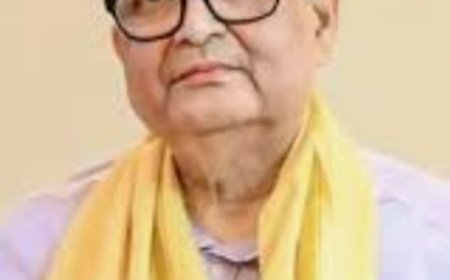 हृदयगति रुकने से किशोर कुणाल का हुआ निधन