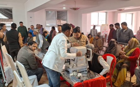 नर सेवा नारायण सेवा भाव समर्पण एवं सहयोग हेतु कृतसंकल्पित- ममता चैरिटेबल ट्रस्ट