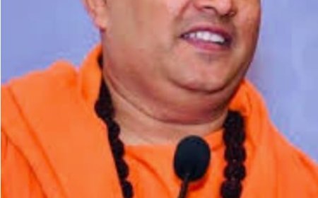 आस्था पर अर्थ और आतंक का हमला नहीं सहेगा संत समाज