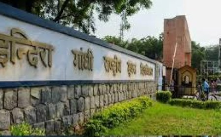 इग्नू में श्रीमद्भगवद्गीता से एम. ए. का विशेष कोर्स चर्चा में; समाज को दिशा देने में होगी बड़ी भूमिका