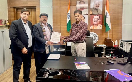 एमएसएमई को नहीं होने दिया जायेगा परेशान - नीरज सिंघल