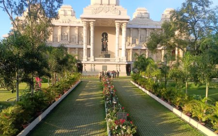 अद्वितीय अनुभव प्रदान करने के लिये शुरू किया गया रामायण सांस्कृतिक केंद्र