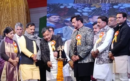 सामाजिक एकता ,अखंडता ,संस्कृति और धरोहरों को संजोने का कार्य कर रही है उत्तर प्रदेश सरकार - जयवीर सिंह