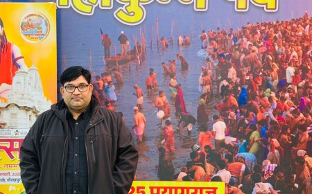 महाकुंभ 2025: सनातन गर्व, महाकुंभ पर्व