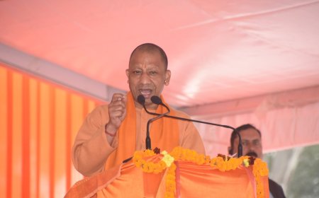 भारत के अंदर स्विट्जरलैंड जैसा सोनभद्र का है भौगोलिक रूप: सीएम योगी आदित्यनाथ