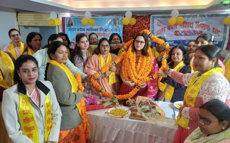 महिला शिक्षकों का उत्पीड़न बर्दाश्त नहीं किया जाएगा:सुलोचना मौर्य