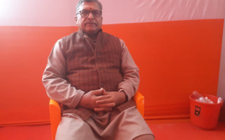 साक्षात्कार:  हिन्दू मंदिरों को सरकारी नियंत्रण से मुक्त करने का सर्वोत्तम समय-  मिलिंद परांडे