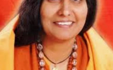 मां भारती का ही विग्रह हैं दीदी माँ ऋतम्भरा -   आचार्य संजय तिवारी