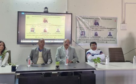 गन्ना उत्पादन प्रबंधन से पूर्वांचल के किसानों का उठेगा जीवन स्तर