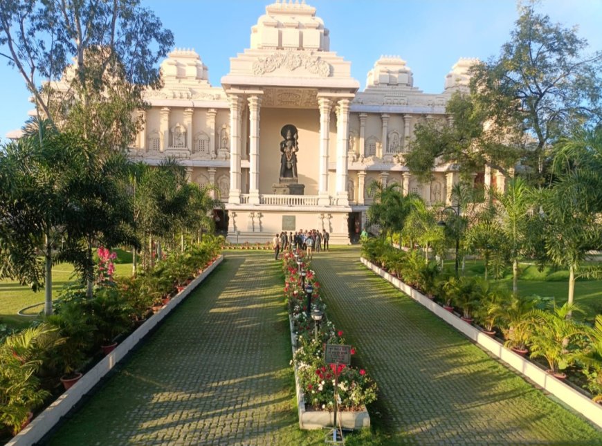 अद्वितीय अनुभव प्रदान करने के लिये शुरू किया गया रामायण सांस्कृतिक केंद्र