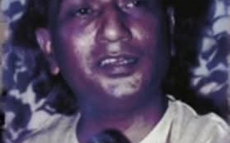 मौसिक़ी के उस फ़कीर की याद...