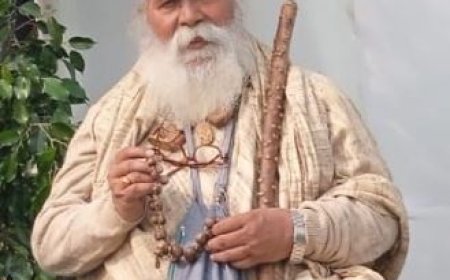 विश्व में भारत व सनातन का झण्डा ऊँचा कर रहे नरेन्द्र मोदी