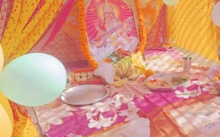 ऋतुओं का राजा है बसंत पंचमी का त्यौहार