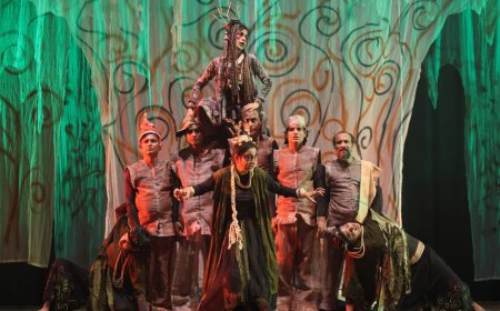 मायापरी ने दर्शकों को प्रेम, दया, क्षमा,अहिंसा के भाव से विभोर कर दिया