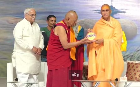 महाकुम्भ से सनातन बौद्ध एकता ने पड़ोसी देशों को दिया  कड़ा संदेश।