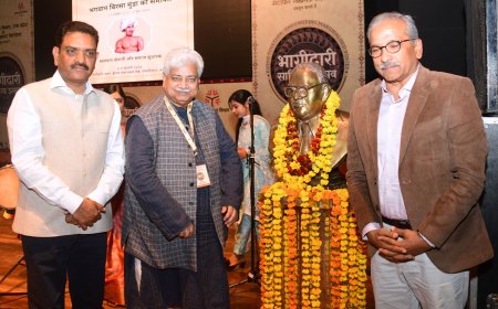 ‘भागीदारी महोत्सव’ का आगाज़, राजधानी में गूंजी हाशिए की आवाज़