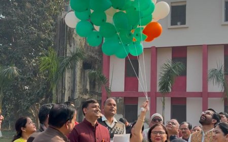 मानवता भाईचारा एवं नेतृत्व के गुण  बढ़ाता है खेल: प्रो० पूनम टंडन