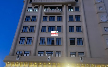 समाज से मिले दान से बन कर तैयार हुआ RSS का “केशव कुंज”