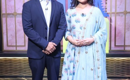 शार्क टैंक इंडिया 4 में बेटर न्यूट्रीशन की दमदार एंट्री