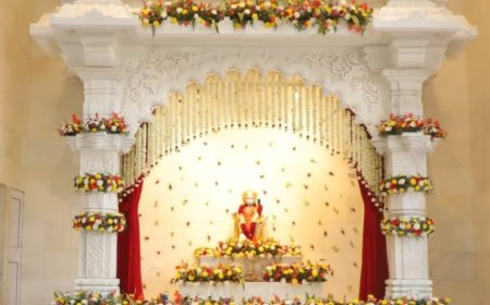 ‘जितना भव्य भवन उतना भव्य कार्य खड़ा करना है’ : ‘केशव कुंज’ के प्रवेशोत्सव पर सरसंघचालक जी ने दिया बड़ा संदेश