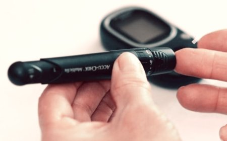 डायबिटीज को अच्छे से कंट्रोल करने के लिए ग्लूकोज लेवल पर लगातार नजर रखना बहुत जरूरी:- डॉ0 केनेथ ली