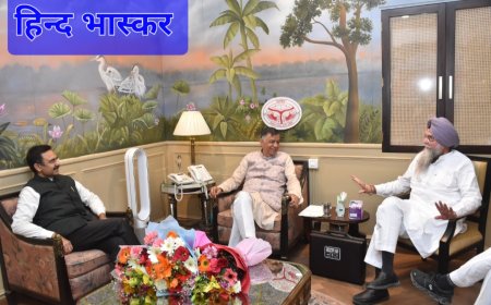 पंजाब विधानसभा के अध्यक्ष कुलतार सिंह संधवान ने कहा"महाना जी, आप श्रेष्ठ हैं और आपकी विधानसभा भी श्रेष्ठ है