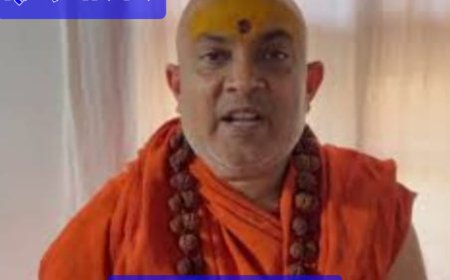 केंद्रीय प्रदूषण नियंत्रण बोर्ड पर स्वामी जीतेंद्रानंद सरस्वती  ने उठाए सवाल