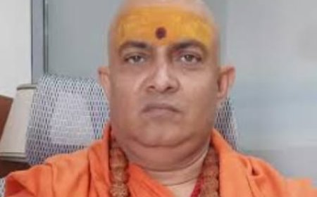 सनातन संस्कृति के क्रांति नायक स्वामी जीतेन्द्रानन्द सरस्वती