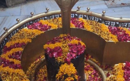 भगवान विश्वेश्वर के ज्योतिर्मय स्वरूप की पूजा का दिन है महाशिवरात्रि