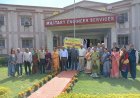 रक्षा सेवा सिविलियन पेंशनर एसोसिएशन का होली मिलन उत्सव हुआ सम्पन्न