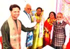 अन्तर्राष्ट्रीय महिला दिवस पर हुआ महिला काव्योत्सव का आयोजन