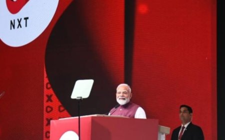 न्यूज़एक्स वर्ल्ड का लॉन्च दुनिया के लिए एक स्पष्ट कॉल है:-पीएम मोदी