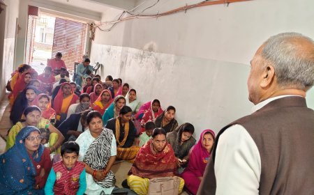 एकल विद्यालयों का मकर संक्रांति सम्मान समारोह हुआ आयोजित