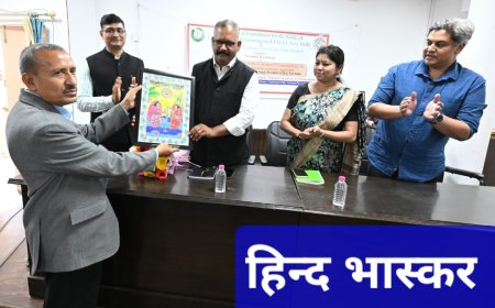 पर्यावरण के अनुकूल रहे,सहज अपनी जड़ों की ओर लौटे:- भारत सिंह