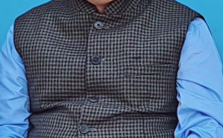 डॉ जितेन्द्र पाण्डेय बने राहुल गांधी विचार मंच के प्रदेश अध्यक्ष